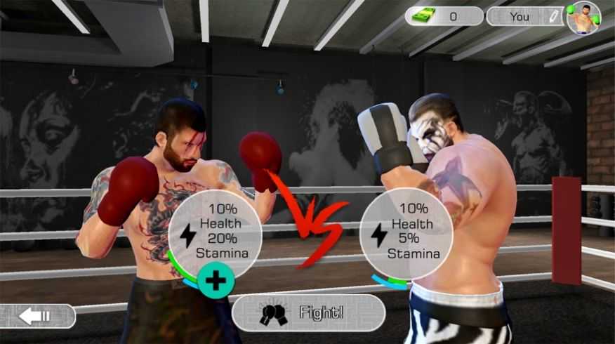 拳击星战(Boxing-FightingClash)安卓免费版图4