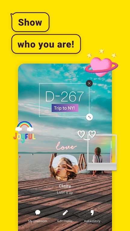kakaotalk手机版