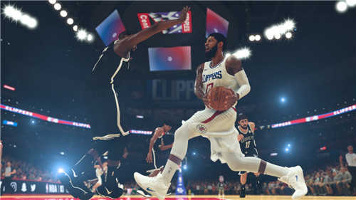 nba2k21手机版图3
