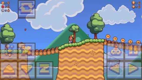超级马里奥63(SuperMario63Redux)正版