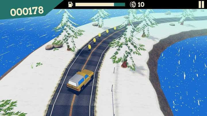 海滨狂飙(Seaside Driving)手游直装版(2)