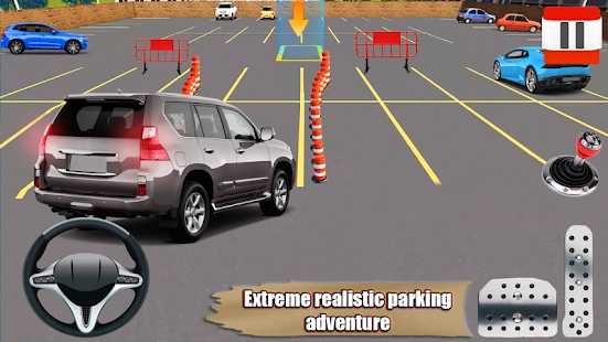 新停车场挑战赛2026(NewCarParkingChallenge2026)直装游戏版图2