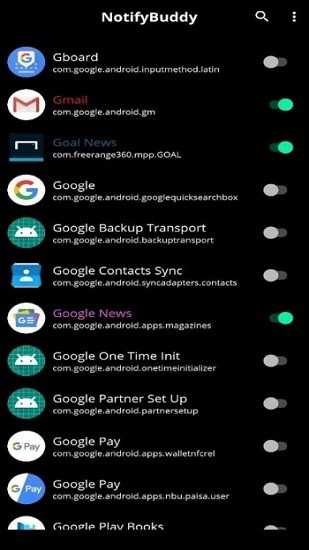 NotifyBuddy解锁高级版