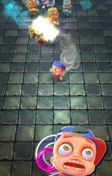 僵尸追逐小孩(Zombie Chase)无广告版图3