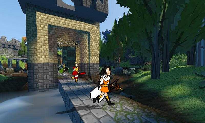 游戏截图