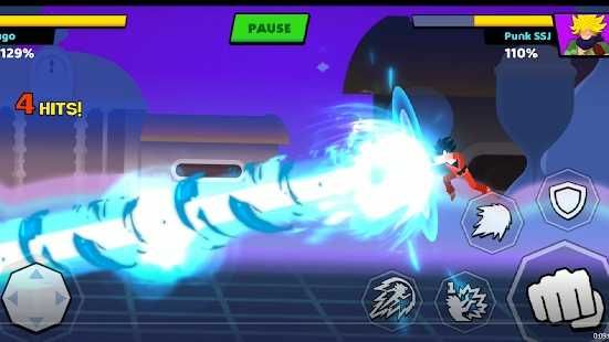 火柴人战斗联盟格斗(StickBattle)手游直装版图3