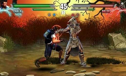 拳王顶级格斗(FightersKing)游戏官方版图2