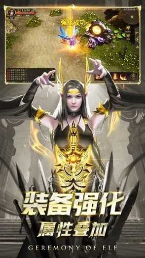黑龙波觉醒游戏绿色版图3