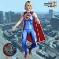 女超人英雄(SuperGirl)手游免费版