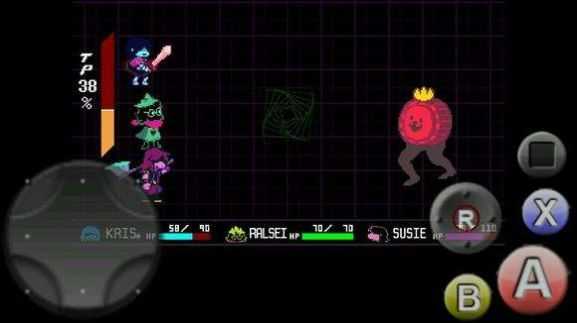传说之后(DeltaRune)官方版