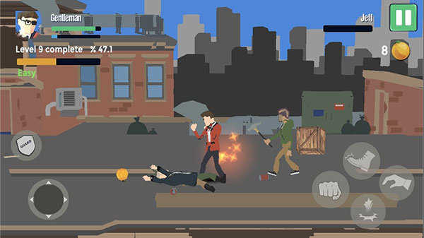 黑帮街战(GangsterStreetFight)手游版图3