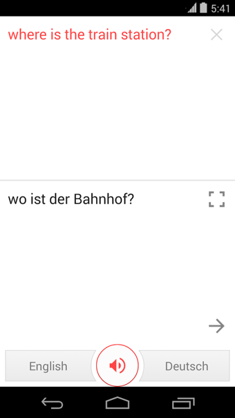谷歌翻译(Translate)图2