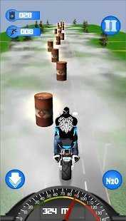 疾驰的速度街3D(HighwayDash3D)原版