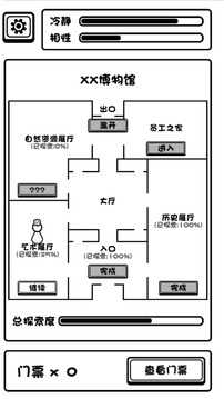 规则怪谈博物馆正版(2)
