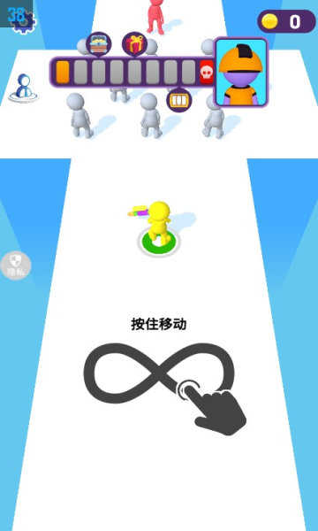 火柴人都市竞赛游戏最新版