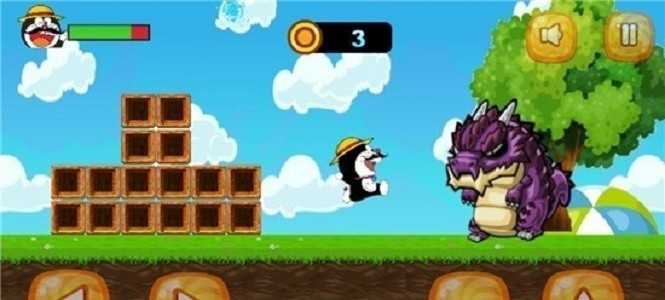 幻想怪物历险(FantasyMonster)游戏完整版