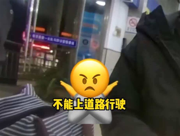 耍小聪明栽了！司机给新车挂作废车牌上高速当场被交警查获[图]