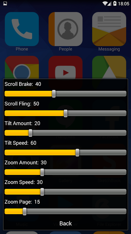 Light Launcher通用版图1
