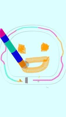 蜡笔冲浪者(crayonRun)游戏纯净最新版(2)