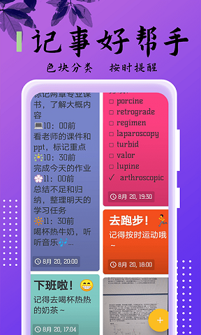 乐雅记事本(DailyNotes)最新版