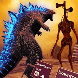 怪物粉碎城市(MonsterSmashCity)官方版