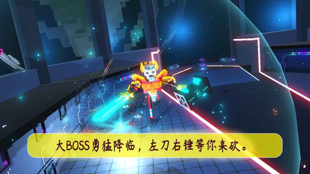 机甲战斗模拟器游戏完整版