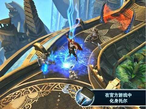 雷神2黑暗世界安卓直装版
