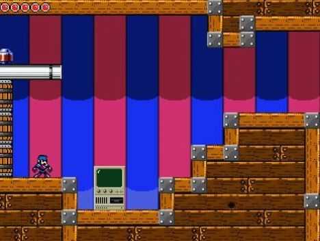 超级机械战士(Rockdroid2)官方正版