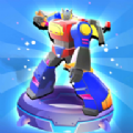 变形金刚崛起之战(MergeRobotRiseBattle)手机最新版