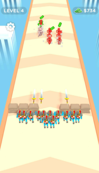 人类进化大冒险(Crowd Evolution!)最新版(2)