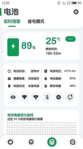 强力监测绿化版