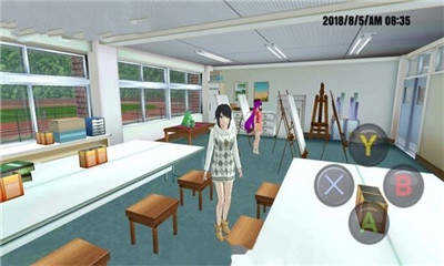 搞基模拟器安卓官方版2