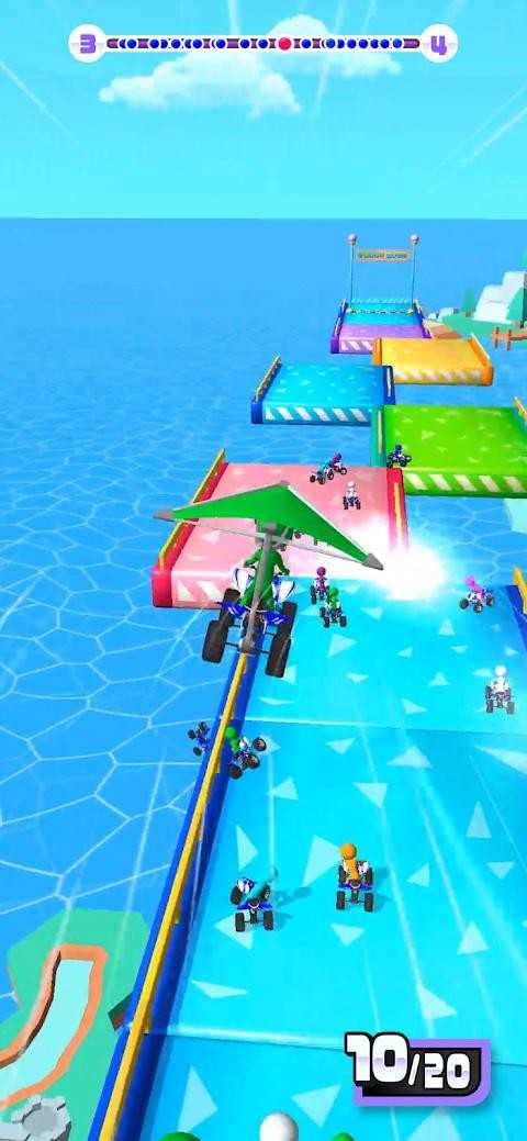 水上卡车疯狂冲刺(BuggyRush)通用版