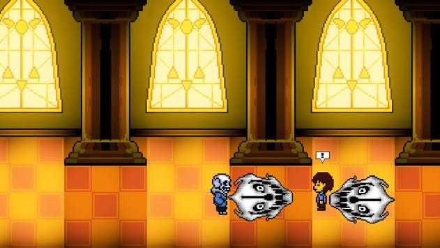 chara模拟器(Bonetale)游戏官方最新版