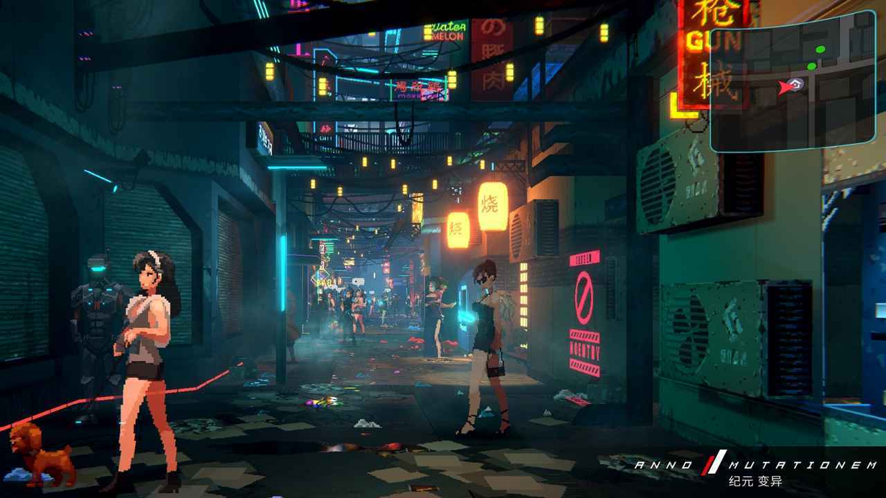 纪元变异steam版