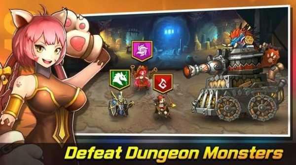 王国探秘(KingdomQuest)游戏纯净最新版