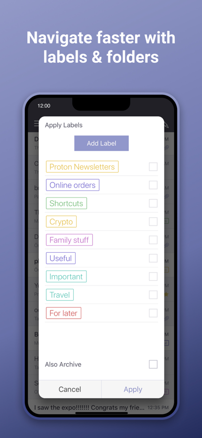 ProtonMail通用版