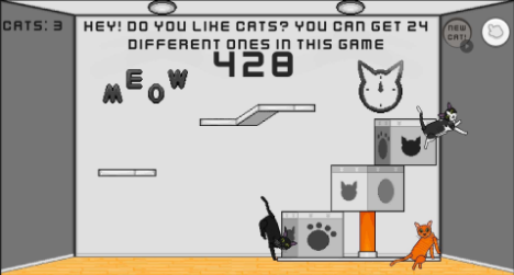 24只猫游戏正版