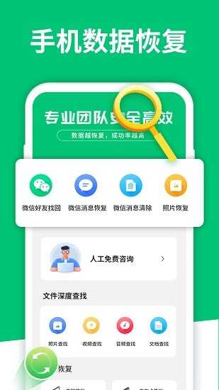 数据恢复大师高级版