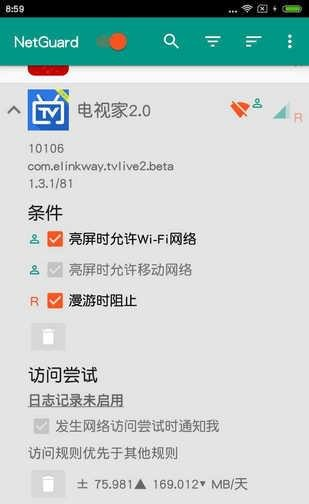 NetGuardPro直装已付费专业版
