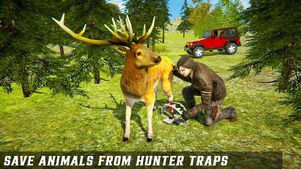 护林员工作模拟器（Forest Ranger Simulator）官方版4
