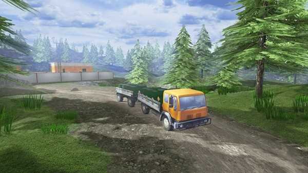 重型载货汽车模拟器(CargoTruckSimulation2026)手机免费版
