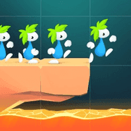 旅鼠益智冒险(Lemmings)游戏绿色版