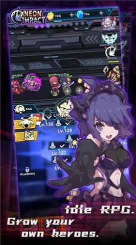 霓虹冲击(NeonImpact)安卓直装版