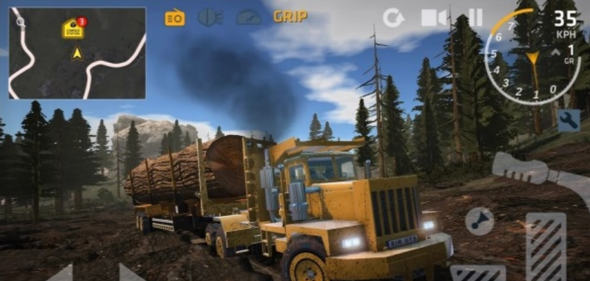 终极卡车公路运输(RealTrackDriver)游戏无广告版