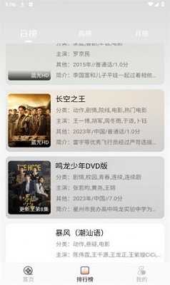 梦回剧场手机版图2