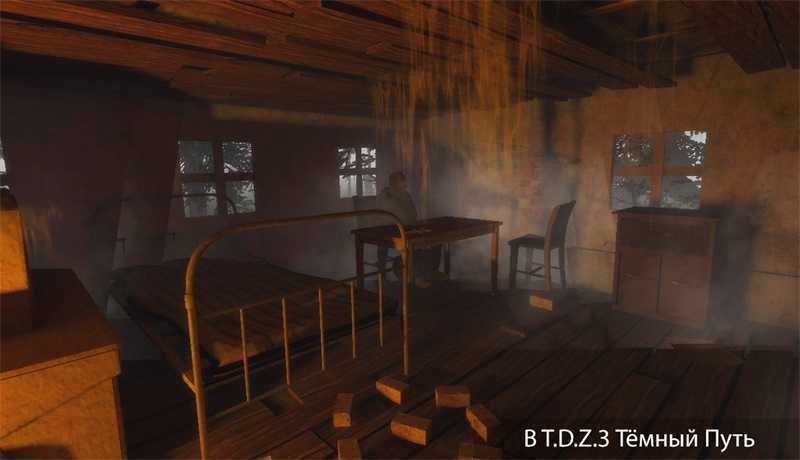 黑暗之路(T.D.Z.3)游戏安装包