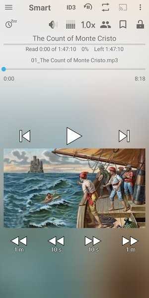 智能有声阅读器(SmartAudioBookPlayer)无广告版