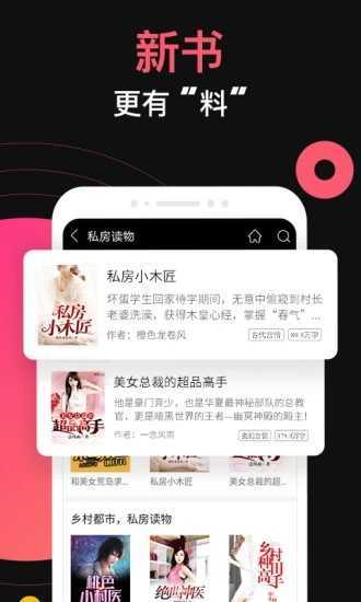 蜜桃小说通用版