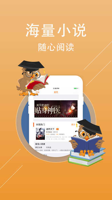追书大神直装版